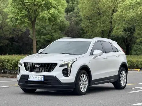 Cadillac XT4 2020