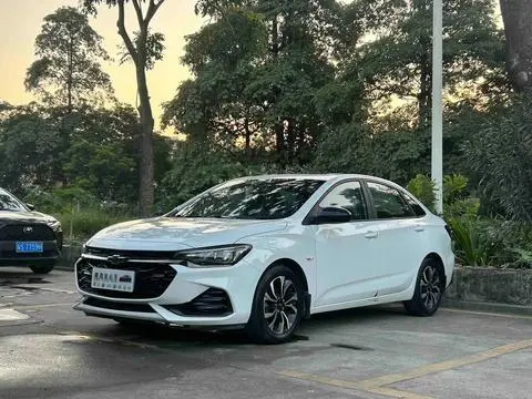 Chevrolet 科鲁泽 2019