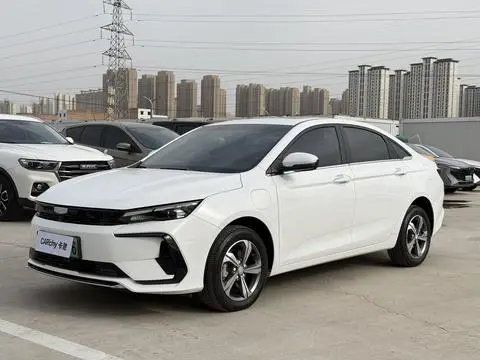Geely 帝豪L HiP 2024