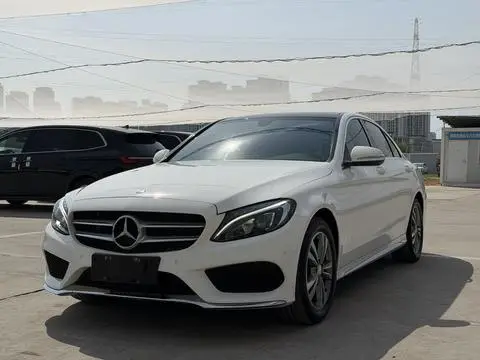 Mercedes-Benz C-Class 2016 — фото 1
