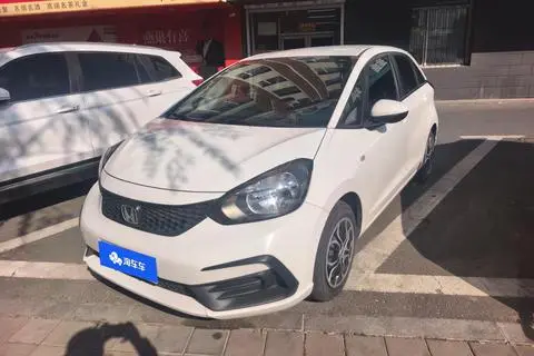 Honda Fit 2021 — фото 1