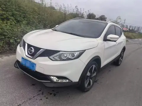 Nissan 逍客 2017