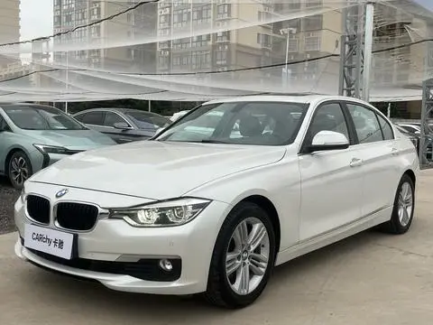 BMW 3 Series 2017 — фото 1