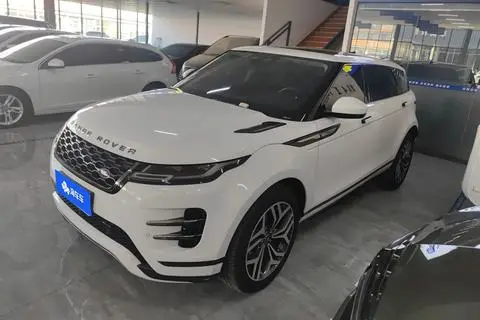Land Rover Range Rover Evoque 2023 — фото 1