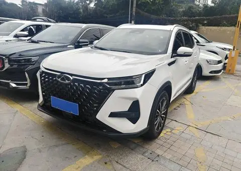 Chery Tiggo 8 PRO 2024
