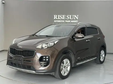 Kia KX5 2016