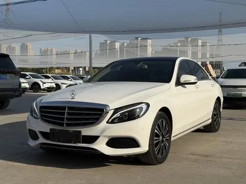 Mercedes-Benz C-Class 2016 — фото 1
