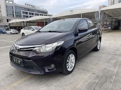 Toyota 威驰 2014