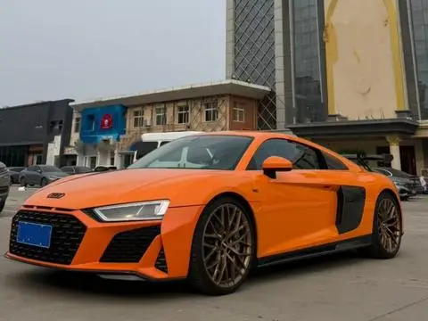 Audi R8 2016