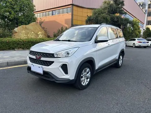 Wuling Hongguang S3 2019