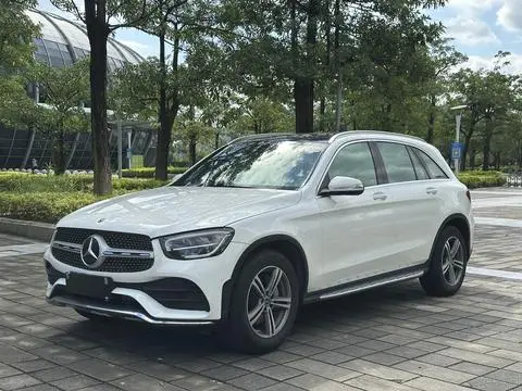 Mercedes-Benz GLC 2020