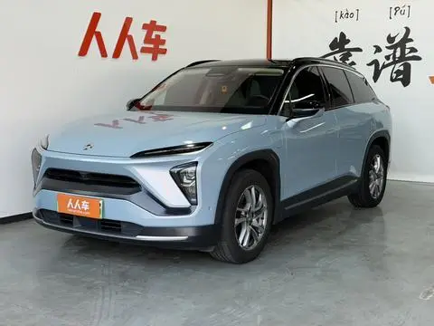 NIO ES6 2019