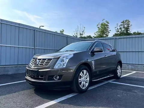 Cadillac SRX 2014
