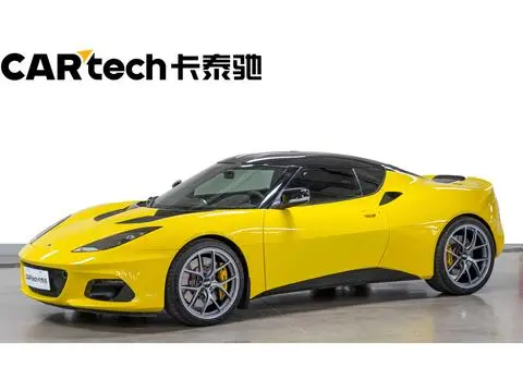 Lotus Evora 2019