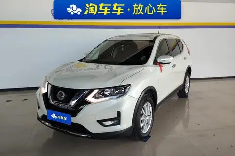 Nissan 奇骏 2017