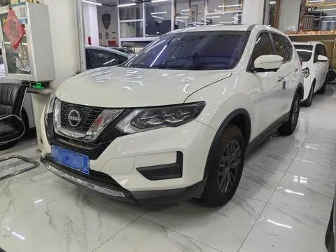 Nissan 奇骏 2025