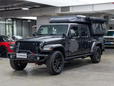 Jeep 角斗士 2023