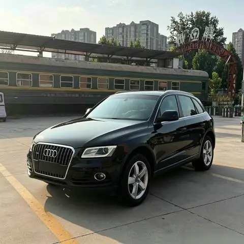 Audi Q5 2015