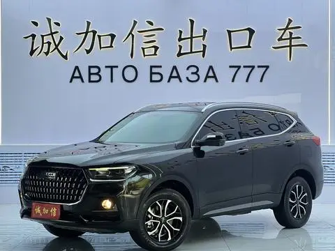 Haval H6 2023 — фото 1