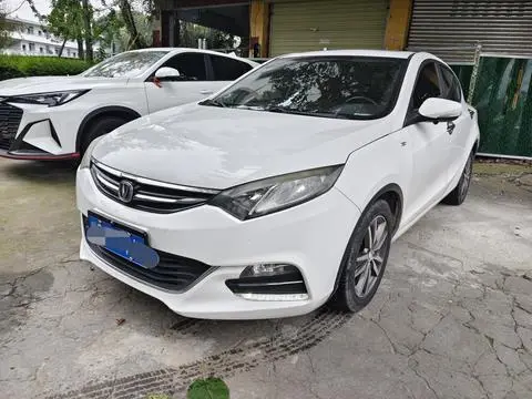 Changan EadoXT 2016