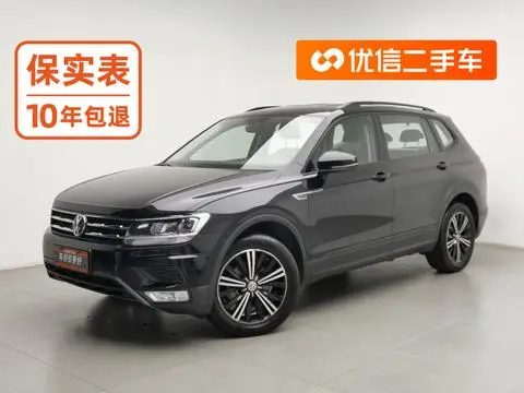 Volkswagen Tiguan L 2019 — фото 1
