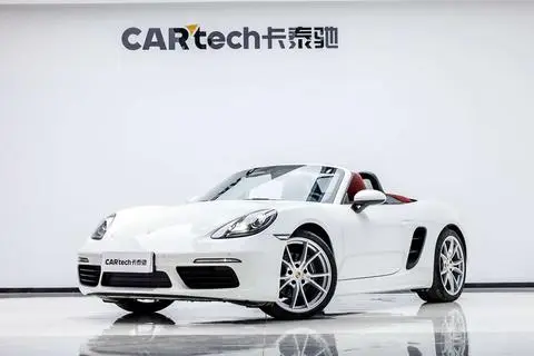 Porsche 718 2020