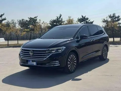 Volkswagen 威然 2020