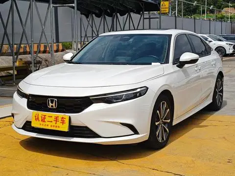 Honda 型格 2023