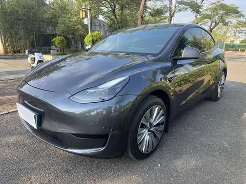 Tesla Model Y 2023 — фото 1