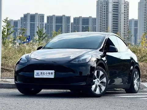 Tesla Model Y 2022 — фото 1
