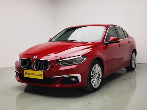 BMW 1 Series 2017