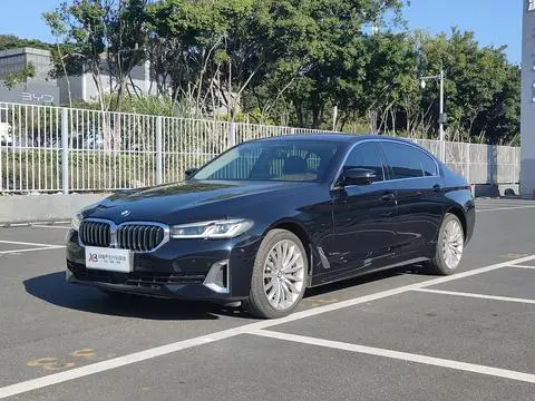 BMW 5 Series 2021