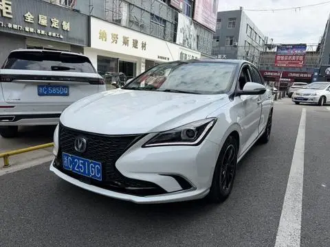 Changan Eado 2019 — фото 1