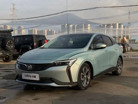 Buick 微蓝6 PHEV 2022