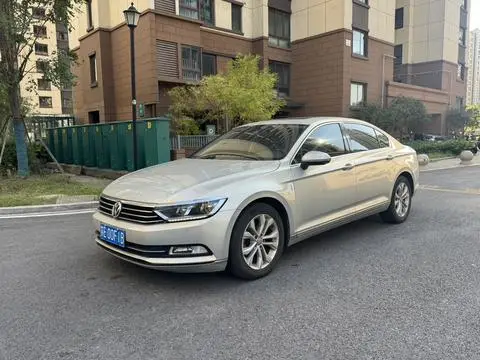 Volkswagen Magotan 2017