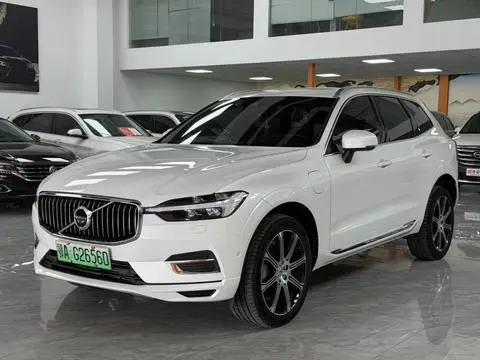 Volvo XC60 PHEV 2021