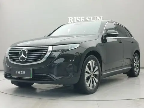 Mercedes-Benz EQC 2020