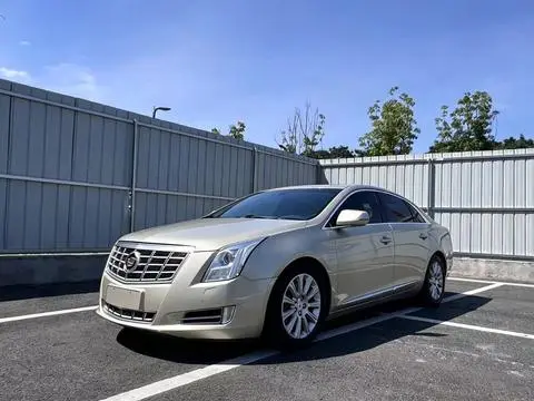 Cadillac XTS 2015