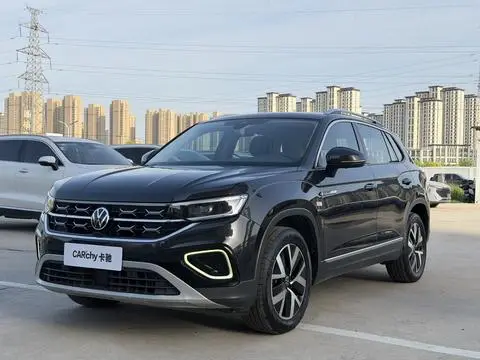 Volkswagen 探岳 2023