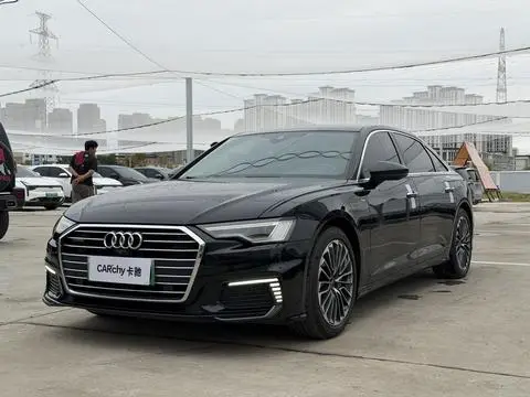 Audi A6L PHEV 2022