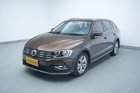 Volkswagen C-TREK蔚领 2017