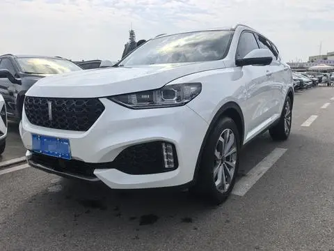 Wey VV6 2018