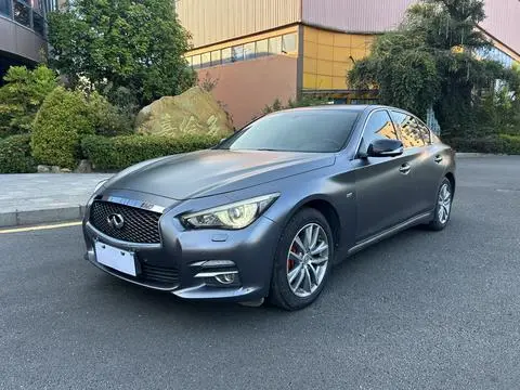 Infiniti Q50L 2016