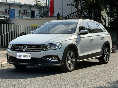 Volkswagen C-TREK蔚领 2020 — фото 1