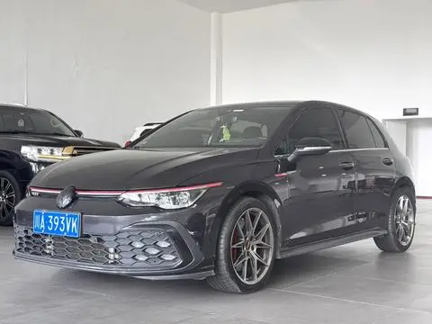 Volkswagen GolfGTI 2021