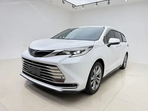 Toyota 赛那 2023