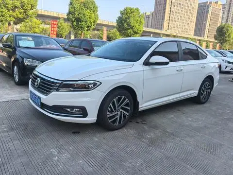 Volkswagen Lavida 2019 — фото 1