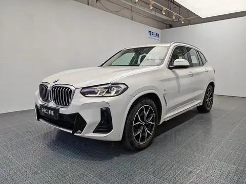 BMW X3 2022