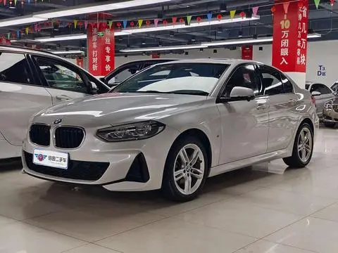 BMW 1 Series 2020