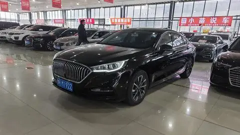 Hongqi H5 Classic 2022